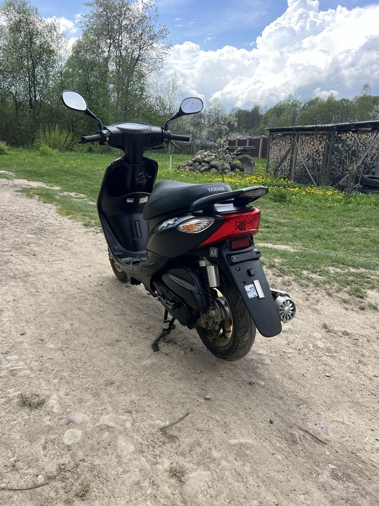 Yamaha Jog 56 ZR Special Edition 2017