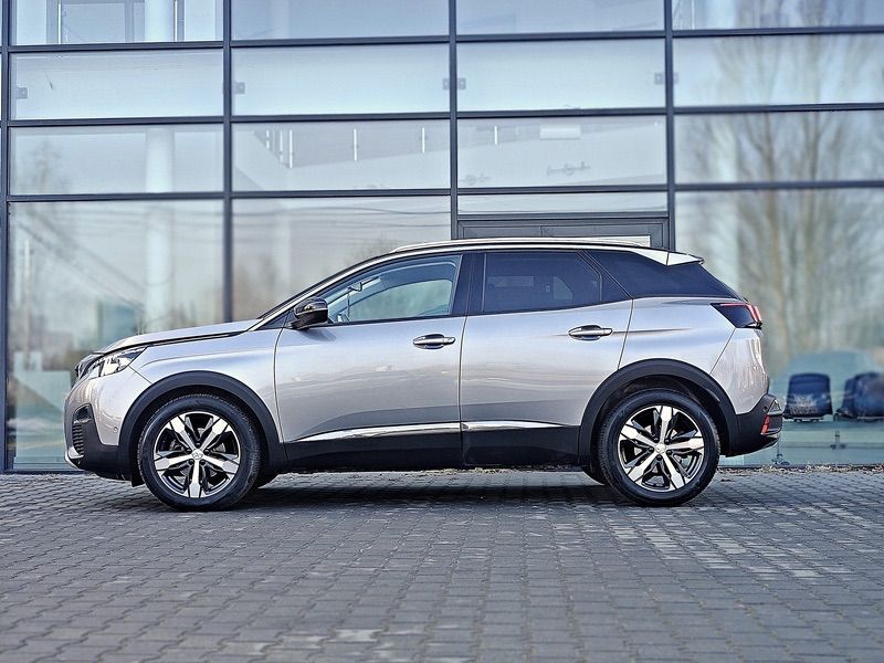 Peugeot 3008 Salon Polska, drugi właściciel