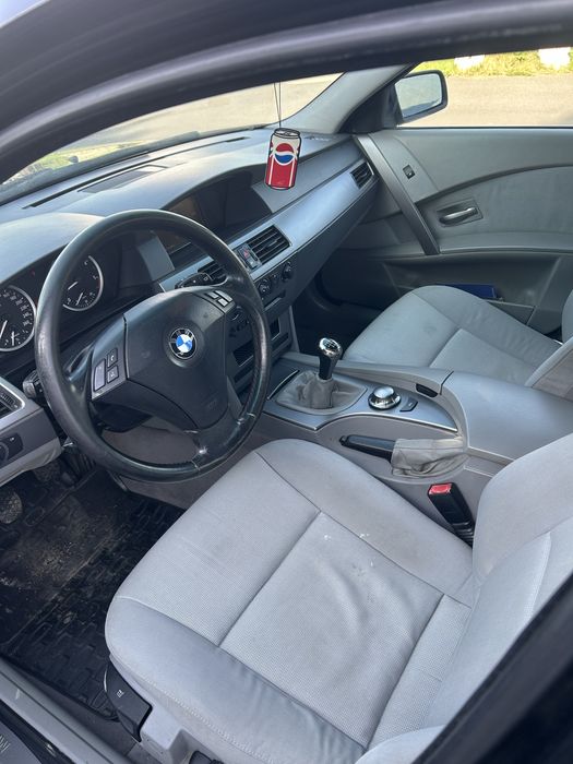 Bmw e61 530d m57 touring kombi opłaty 2026 najtańsza 3.0d