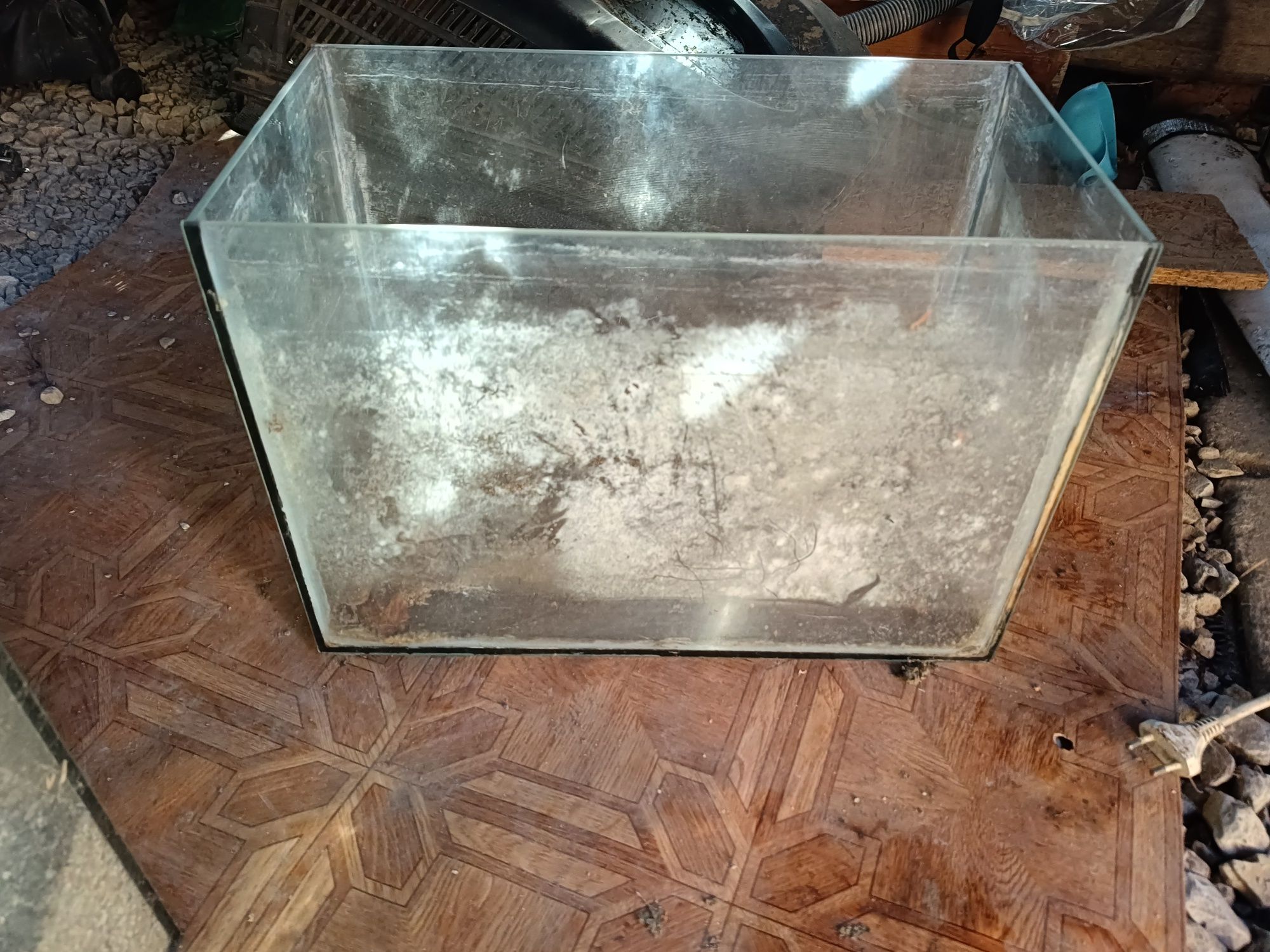 Akwarium 30 l szczelne