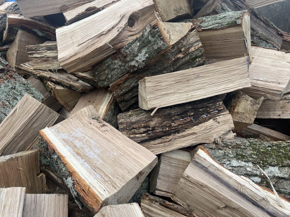 Drewno kominkowe i opałowe