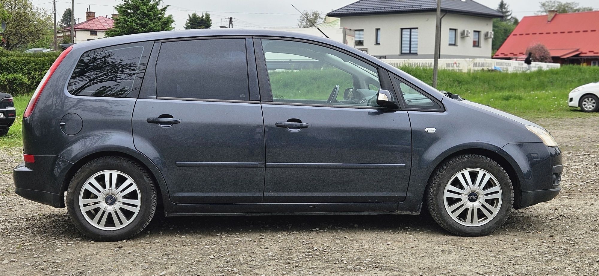 Ford c-max 1.6 tdci 90km