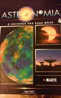 Brochura Astronomia - O Universo nas suas mãos - n.° 4