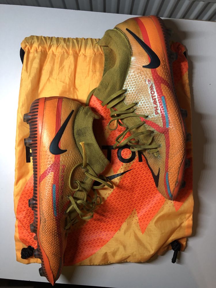 NIKE GT Phantom Orange AG