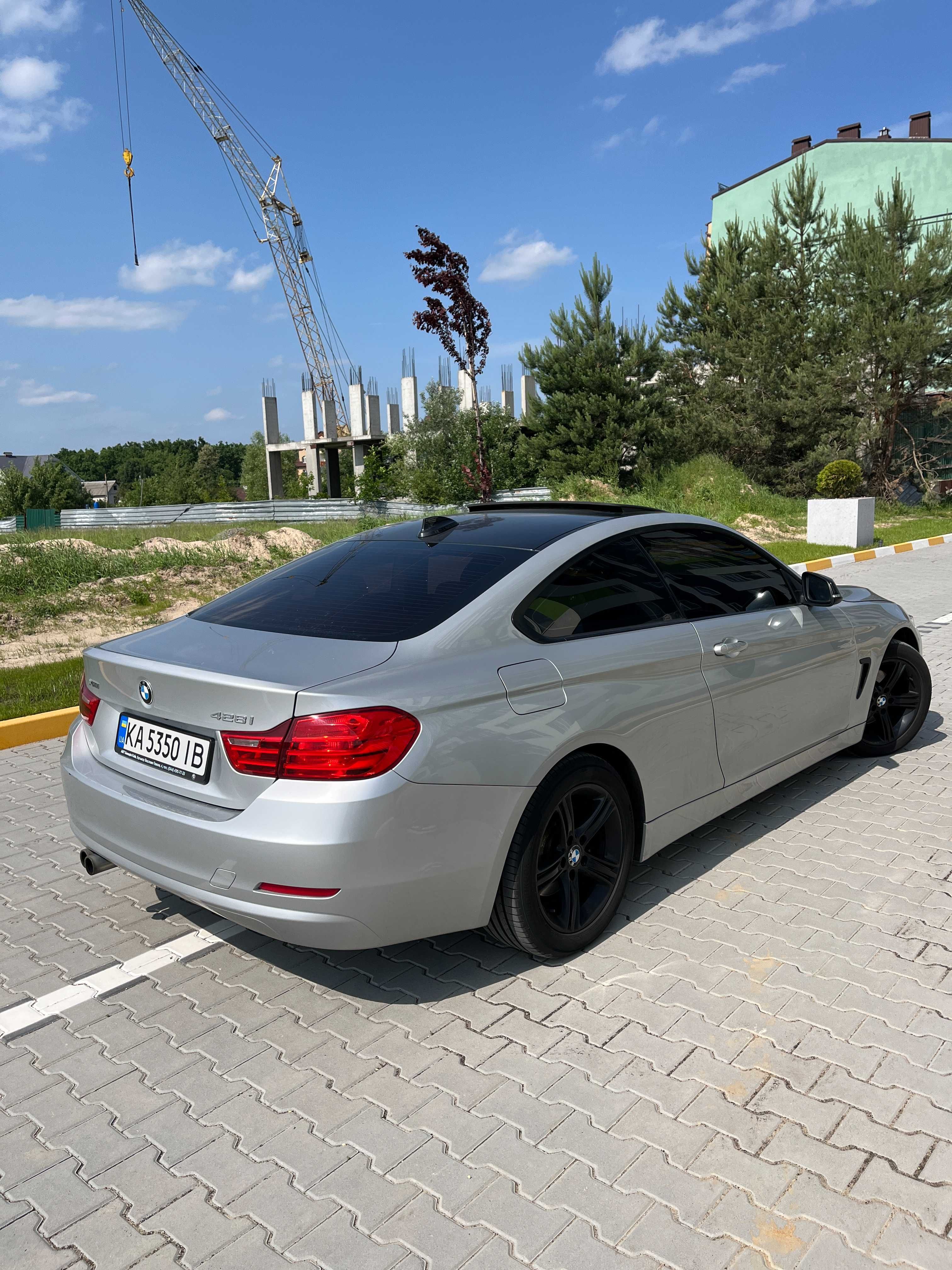 Продам BMW 428i Xdrive