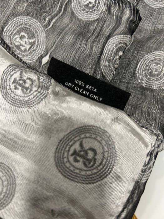 Чоловічий шовковий шарф Stefano Ricci. Оригінал