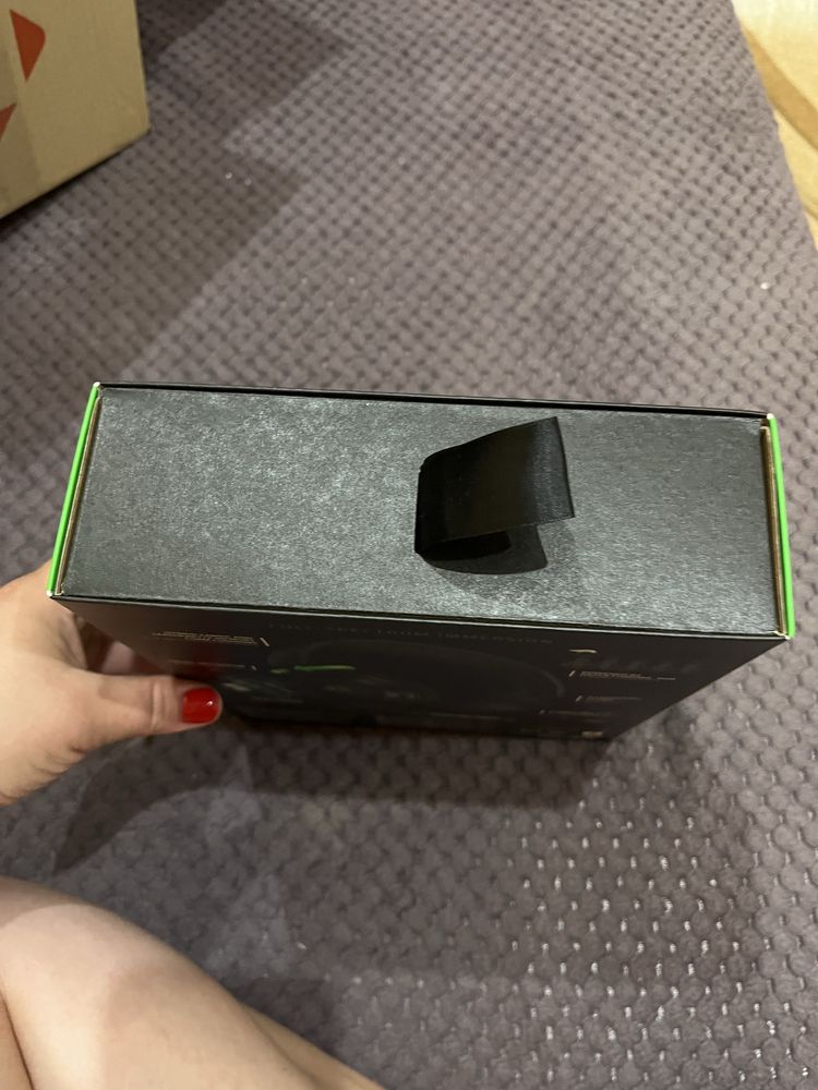Навушники Razer Kraken V4 X