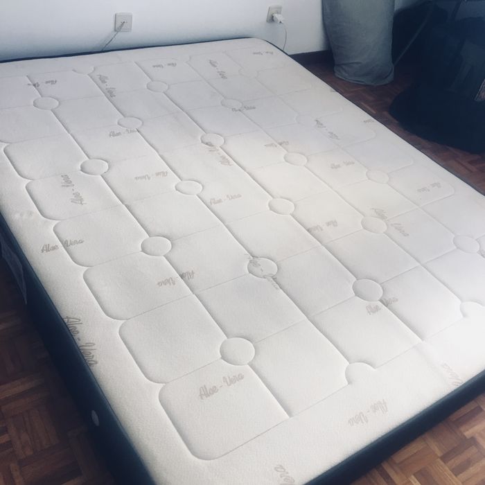 Colchão de molas Ortopedico