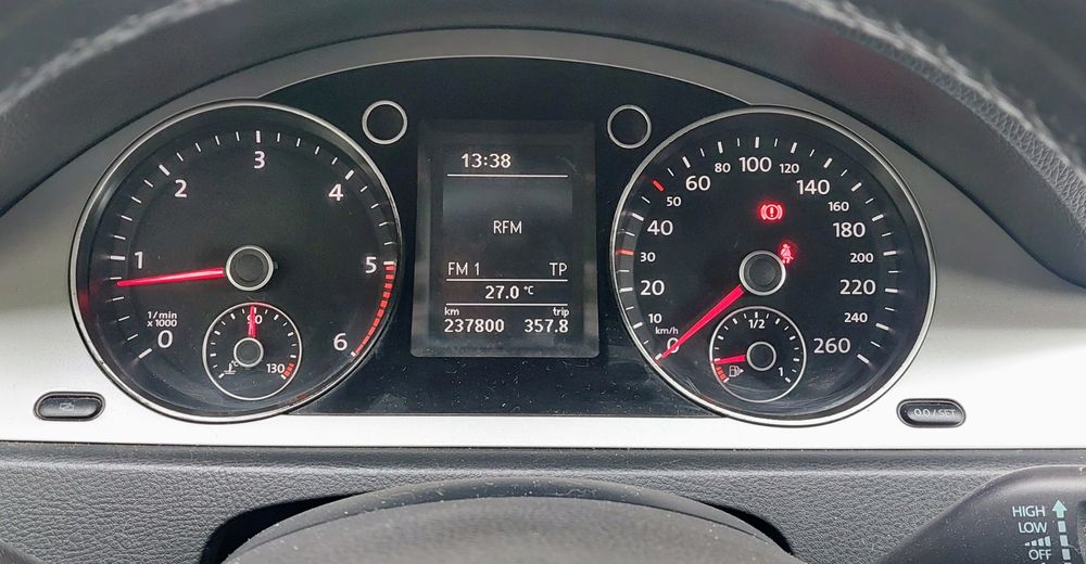 Vw Passat 1.6 TDI BlueMotion