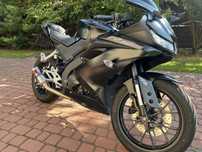 Motocykl Yamaha R125