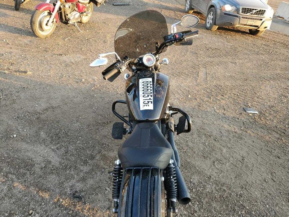 2016 Indian Motorcycle CO. SCOUT SIXTY