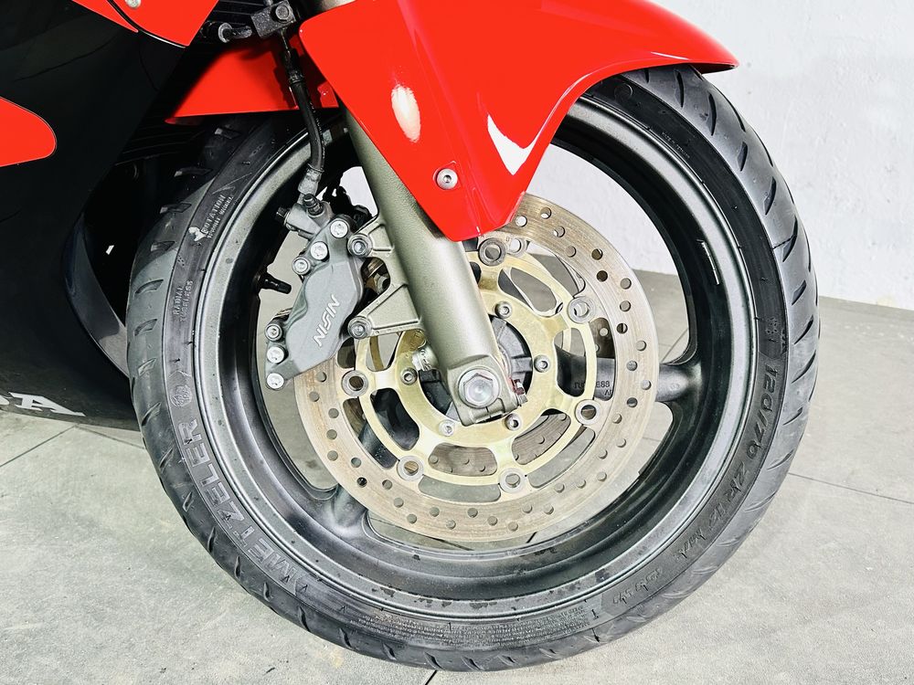 Honda Cbr600F4i інжектор мото з європи (5200$)