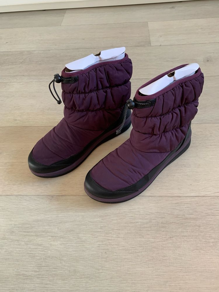Дутики CLARKS б/у 41