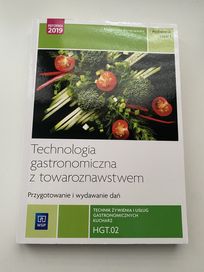 Technologia gastronomiczna z towaroznawstwem Małgorzata Konarzewska