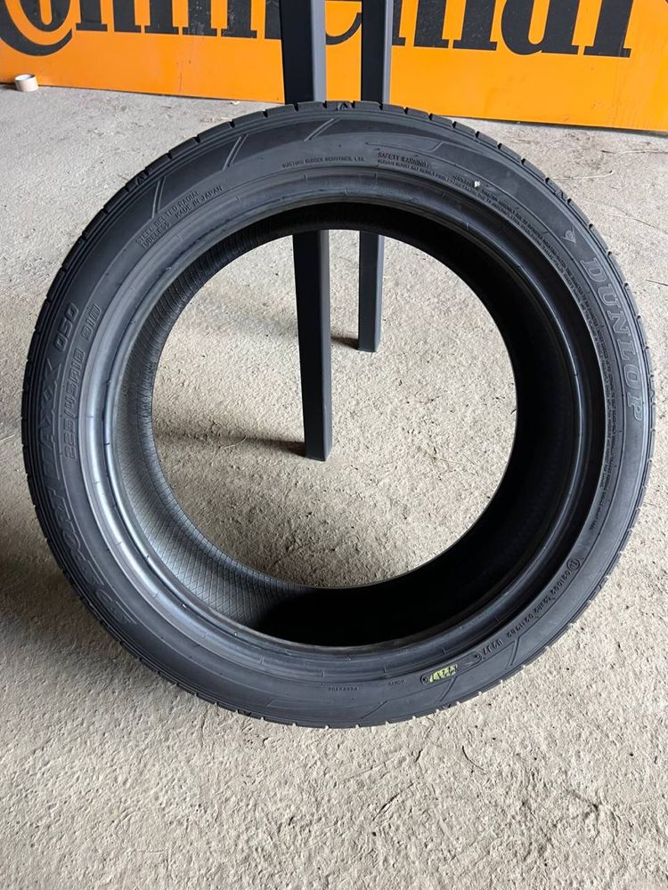 Шини 225/45 r18 Dunlop SP Sport Maxx 050 літо 2шт (1245)