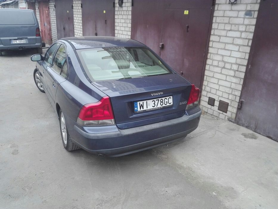 Разборка Volvo S60 V70 S80