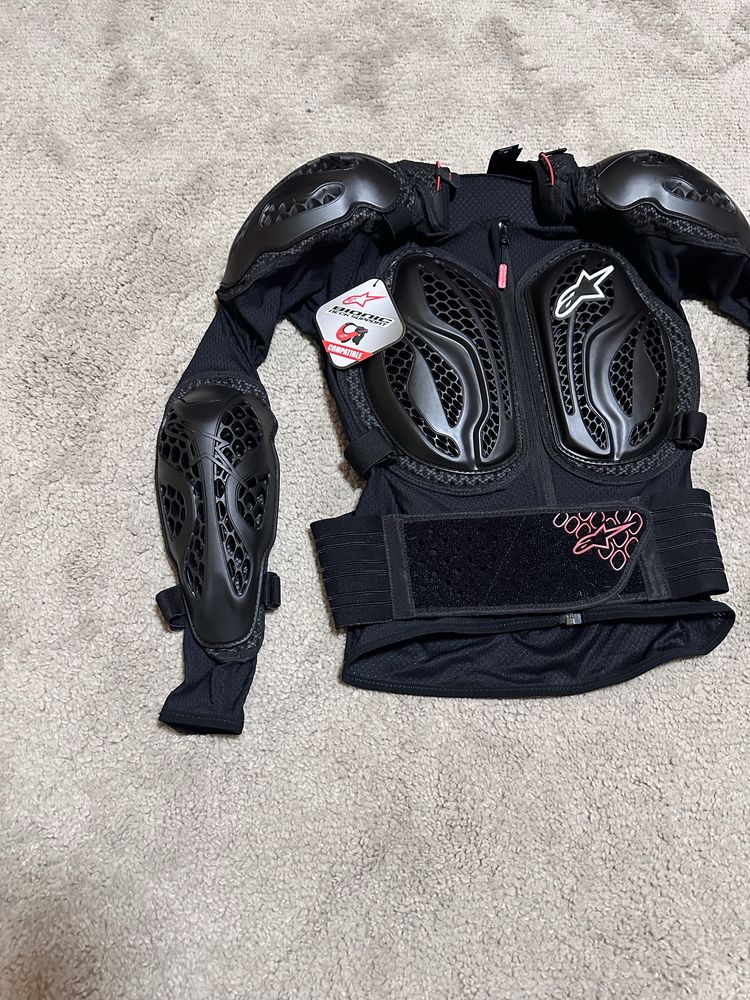 Мотозахист,черепаха,мотокрос,ендуро Alpinestars Pro Jacket