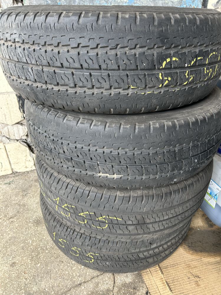 Opnony letnie 215/70R15C