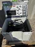 Festool HKC 55 EB  Akumulatorowa pilarka tarczowa