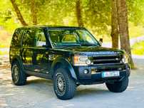 Land Rover Discovery 3 TDV6