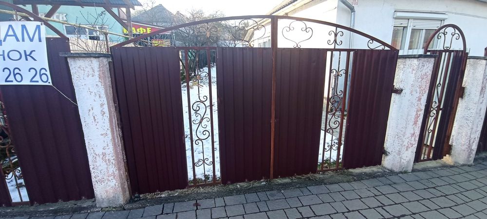 Вартість знижено! Продамо будинок Голубине Закарпаття курорт Поляна