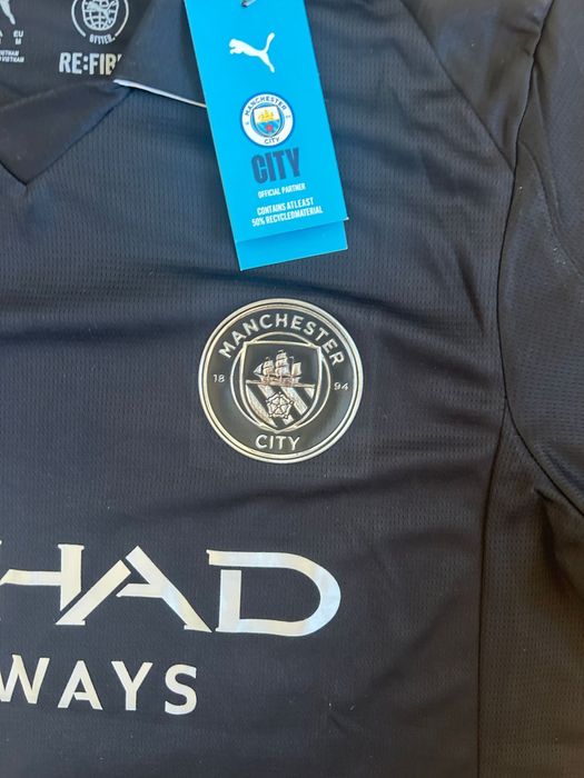 Camisola futebol (foden) 2025/2026 man city