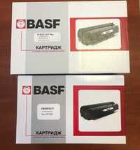 Картриджи BASF для лазерного принтера