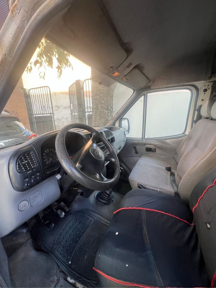 Carrinha Ford Transit