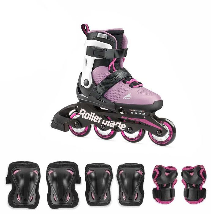 Ролики Роллерблейд, Seba. Детские роликовые коньки Rollerblade