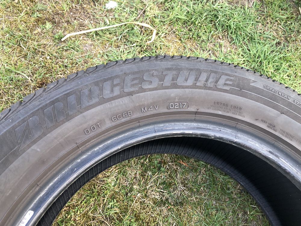 Opony BRIDGESTONE 235/55/R17