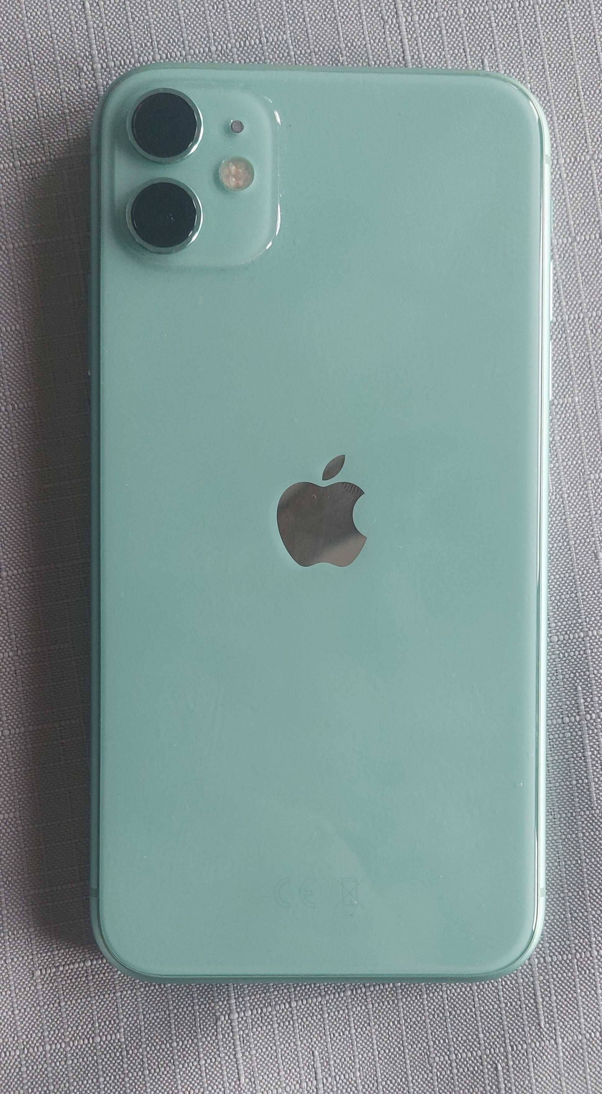 Sprzedam iPhone 11 128GB w kolorze zielonym