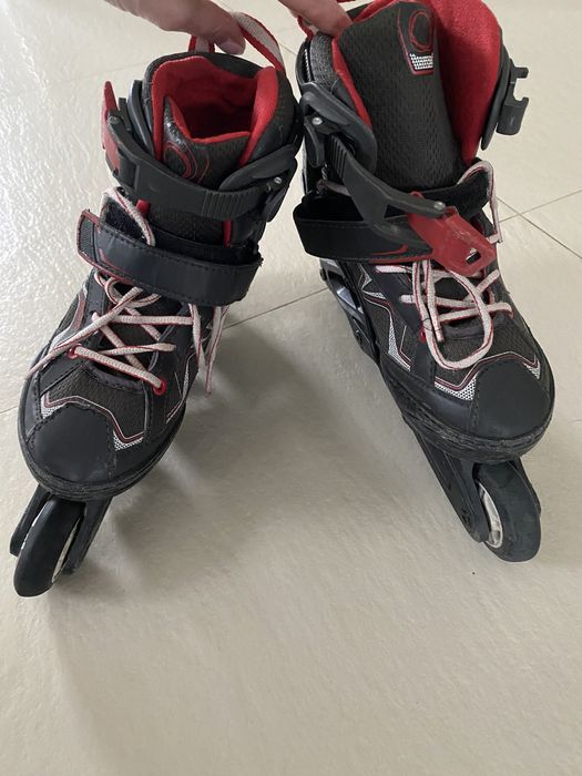 Rolki regulowane oxelo 35-38