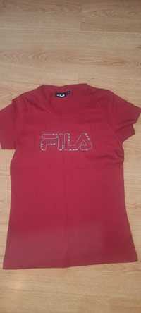 T-shirt damski FILA