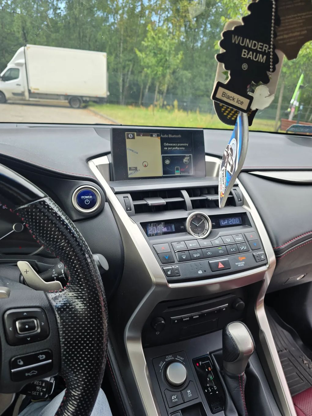 Lexus NX „Lexus NX 300h F SPORT | Bezwypadkowy | ASO | AWD | Full opcja”