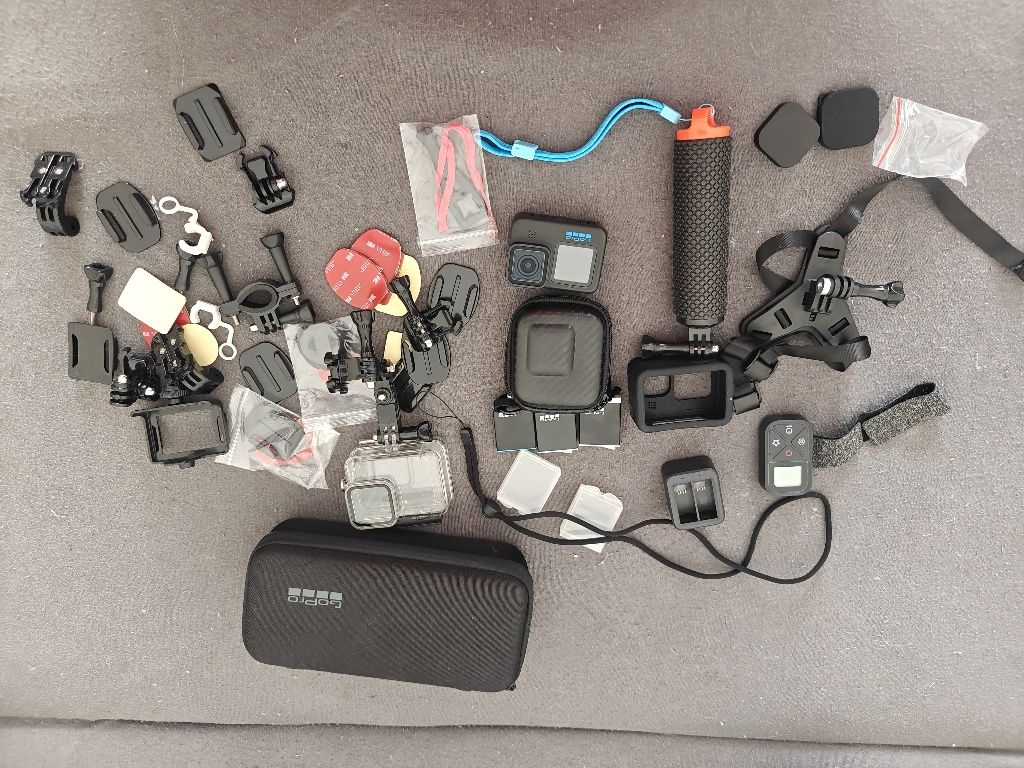 Go pro 10 hero Black