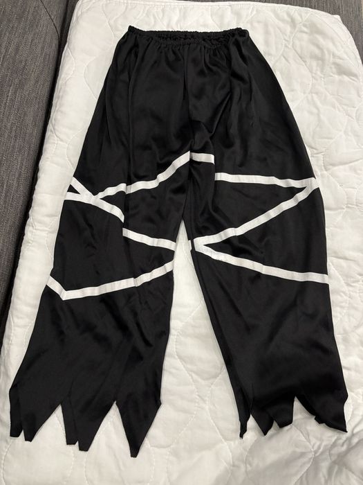 Spodnie chłopięce kostium pirata rozm 6/7lat