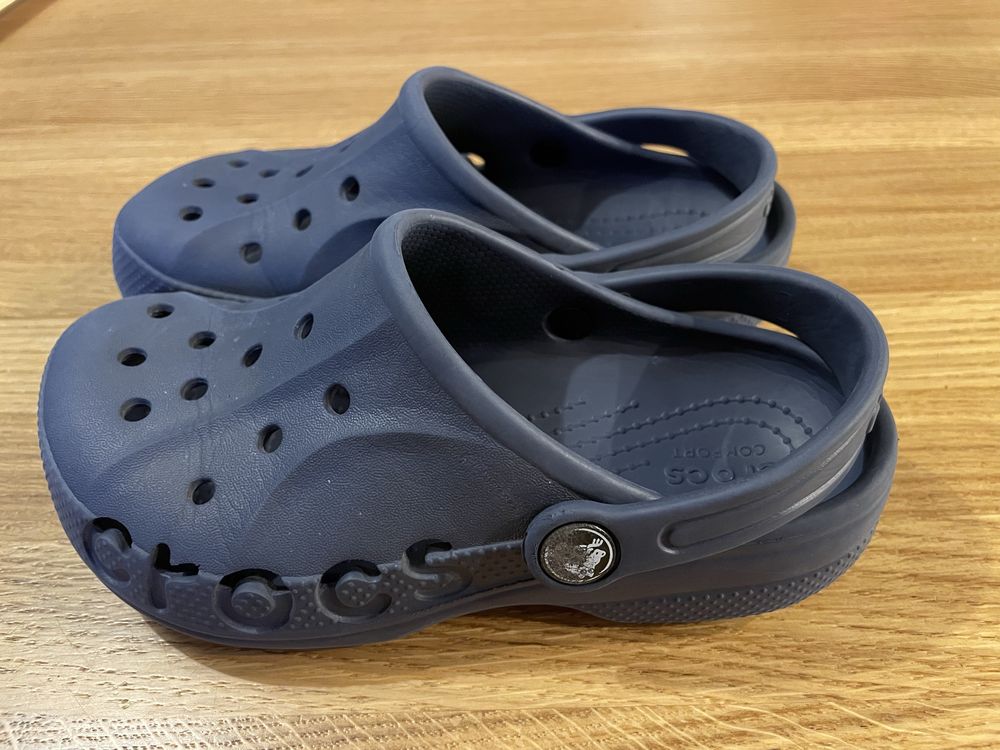 Klapki crocs dla dzieci rozmiar C13