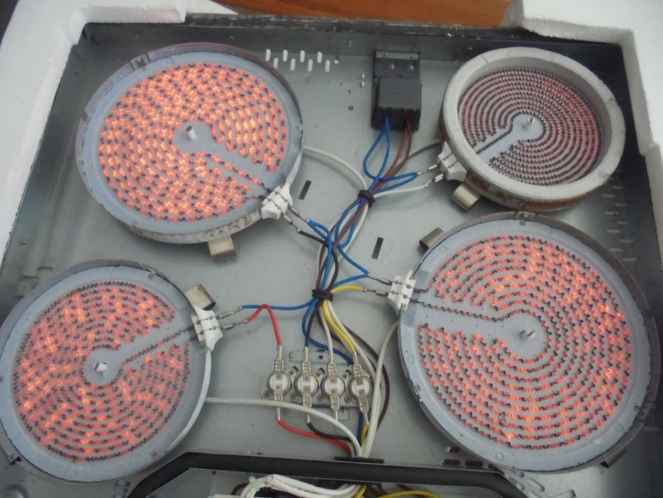 vendo  placa vitroceramica