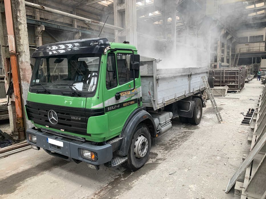 Transport Wywrotka Węgiel, Piach, Kamień,Gruz