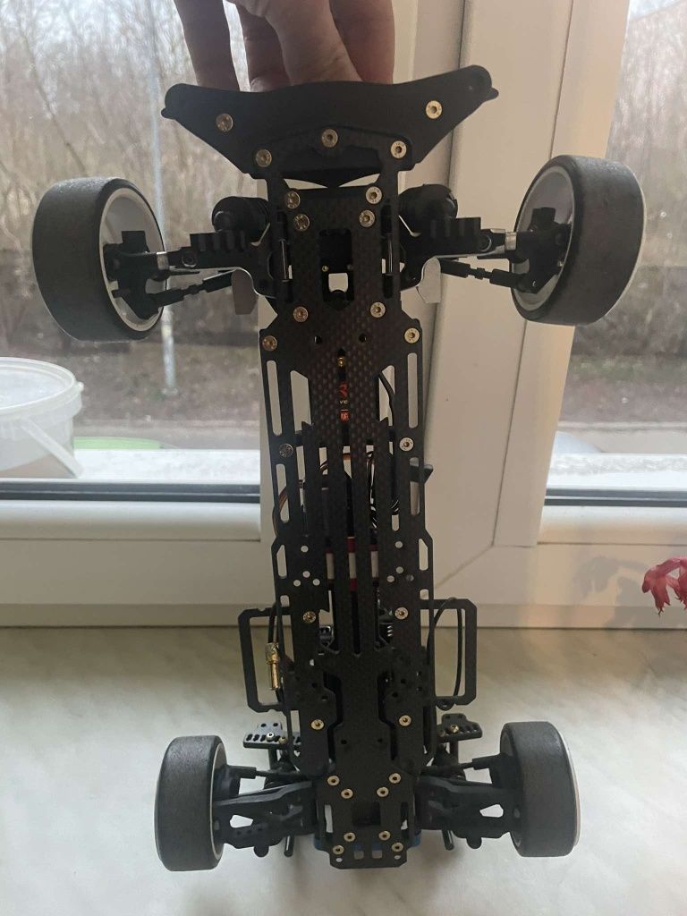 Yokomo yd2 RC drift 1:10