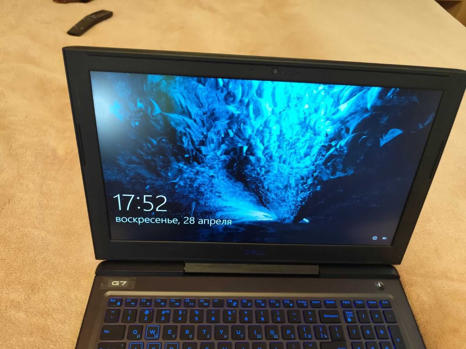 Ноутбук Dell G7 15 7588 (G7588-G8YDJ) Б/У