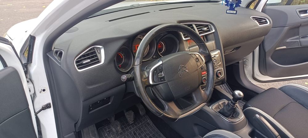 Citroen C4 1.6hdi