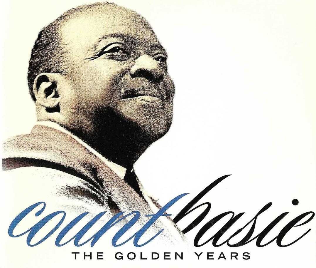 Count Basie - The Golden Years (4 CD)