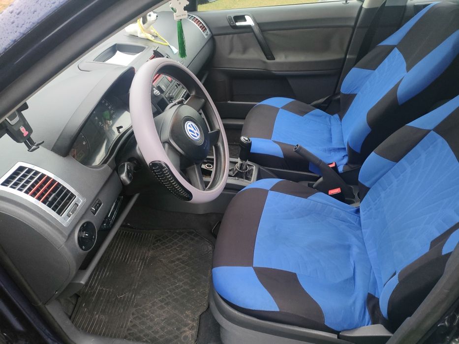 VW Polo 1.4 LPG ,możliwa zamiana