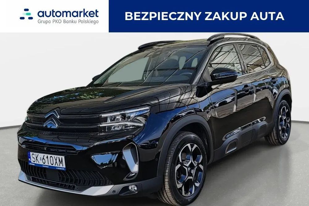 Citroën C5 Aircross SK610XM #