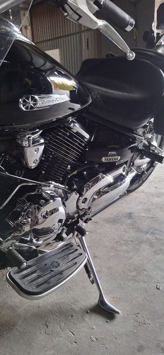 Yamaha Drag Star 1100 21 tyś Przebiegu Europa stan bdb Org
