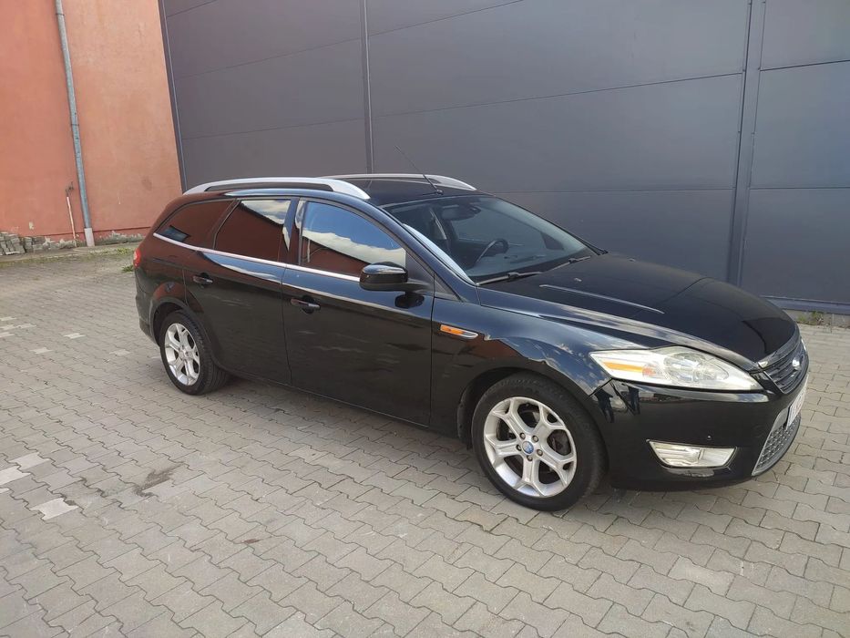 Ford Mondeo Ford Mondeo * Benzyna * MK4 *