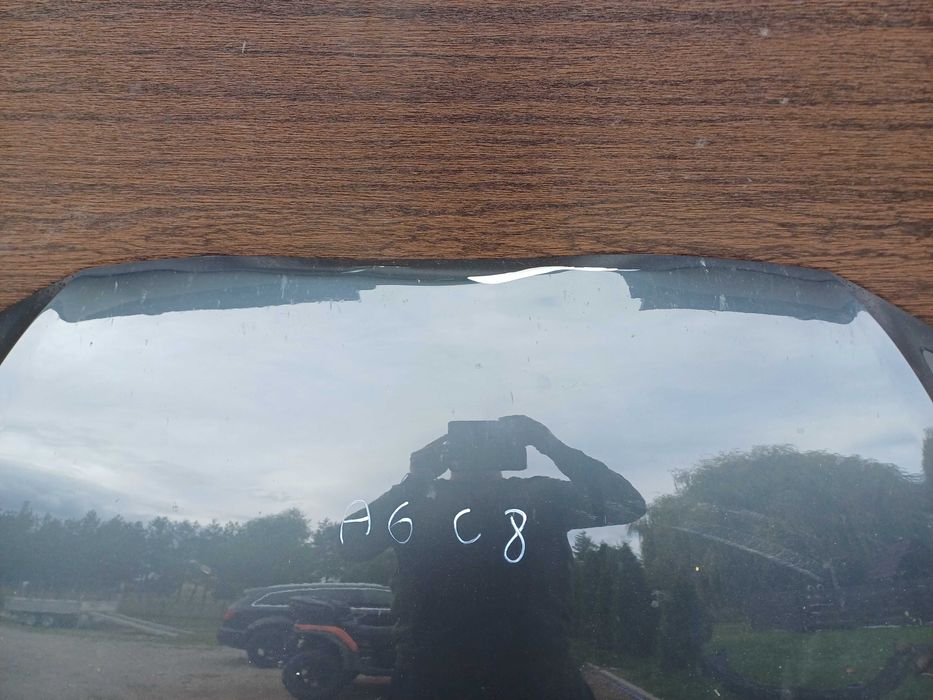 maska audi a6 c8 rok 18-25