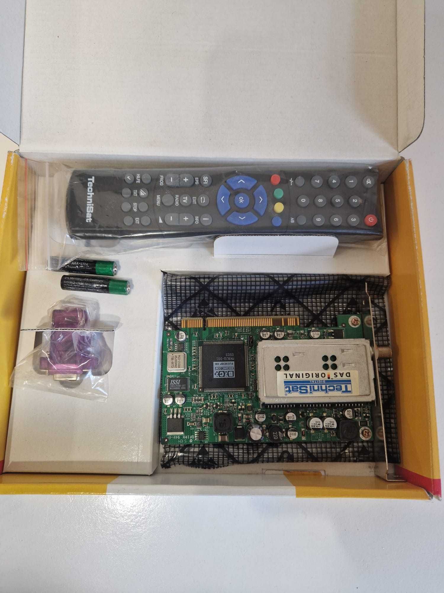 Karta PCI Skystar 2 TV