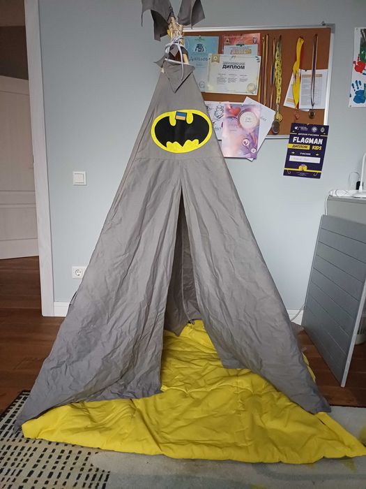 Намет дитячий в ідеальному стані